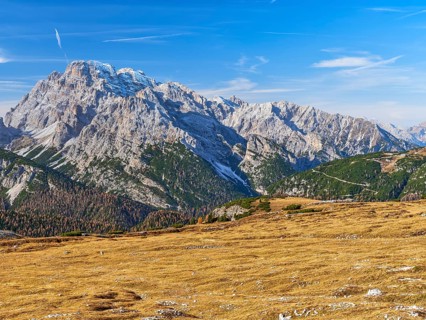 Autumn in the Dolomites
