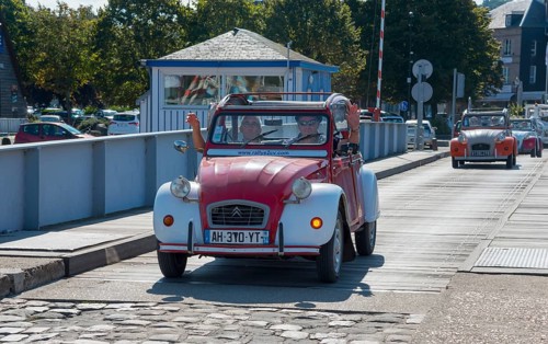 Citroen 2 CV