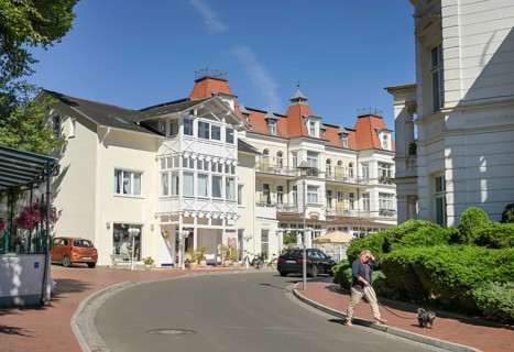 Hotel Villa Esplanade