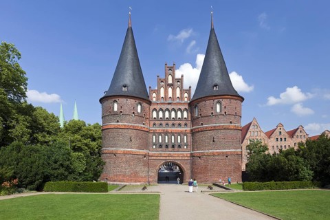 The Holsten Gate
