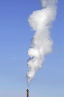 Industrial chimney