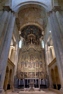 Interior view