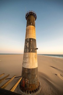 Pelican Point lighthouse