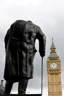 Winston Churchill Memorial