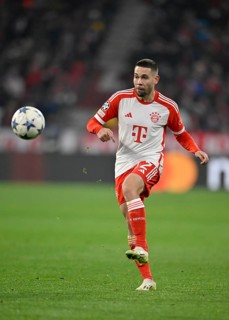 Raphael Guerreiro FC Bayern Munich FCB