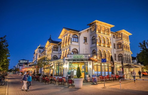 Restaurant Rialto