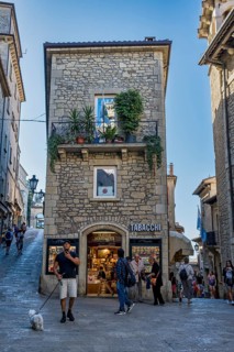 Historic old town