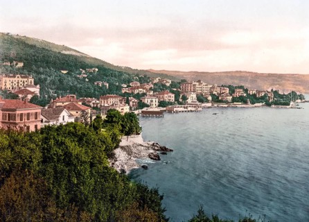 General view of Abbazia