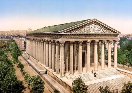Parish Church of La Madeleine