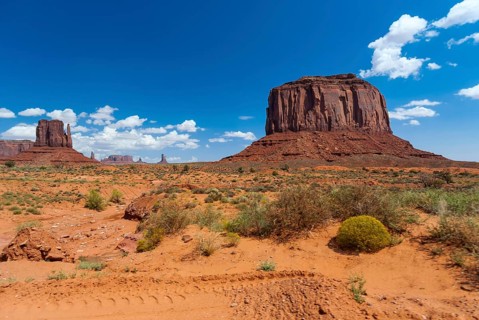 Monument valley