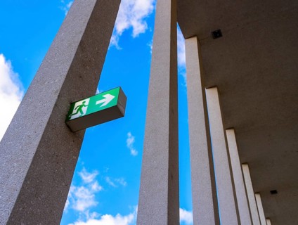 Emergency exit