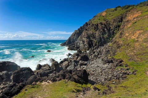 Coastline