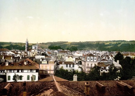 General view