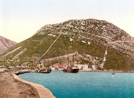 General view of Stagno
