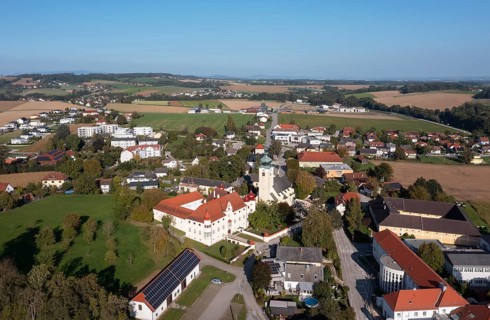 Drone image