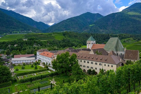 Neustift Monastery