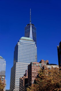 Freedom Tower or One World Trade Centre