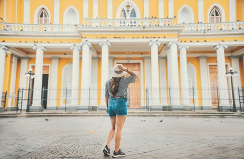 Tourism in Nicaragua