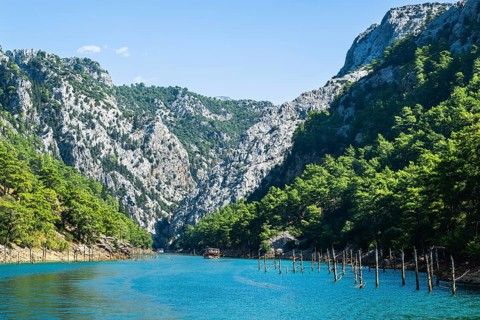 GREEN CANYON