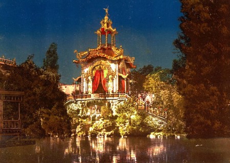 The Lumineux Palace