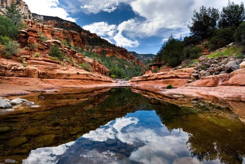 Slide Rock Park
