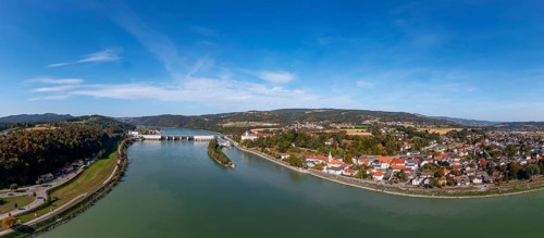Drone image