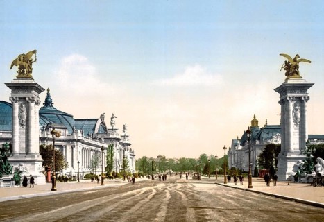 Avenue Nicholas II