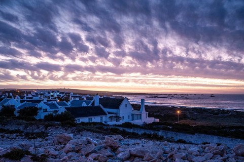 Paternoster on the Atlantic