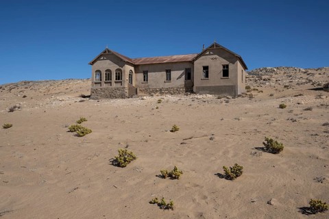 Doctor's house