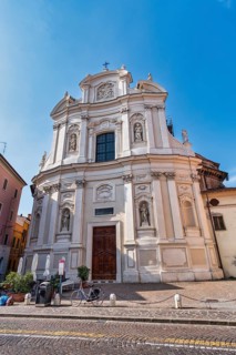 Church of San Maurizio