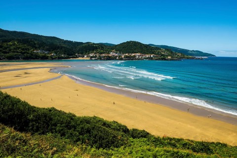 Beach and coast
