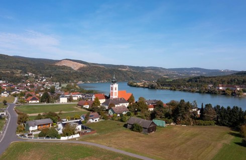 Drone image