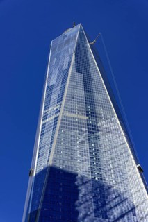 Freedom Tower or One World Trade Centre