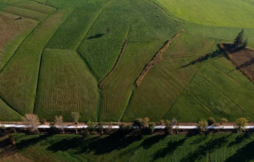 Drone image