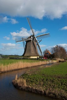 De Nijlannermolen