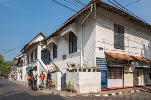 Vasco House