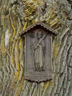 Fuerstenberg monument