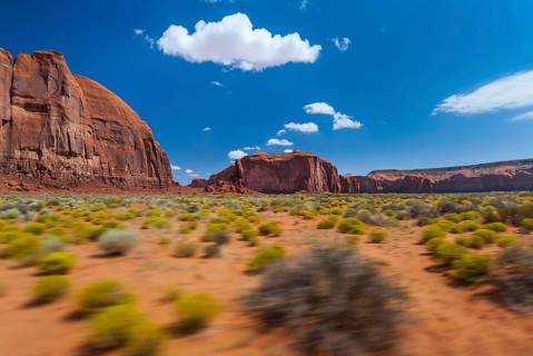 Monument valley