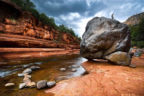Slide Rock Park