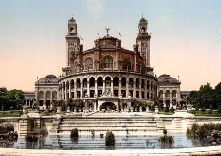The Trocadero