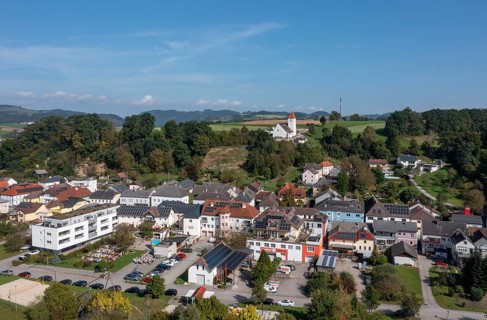Drone image