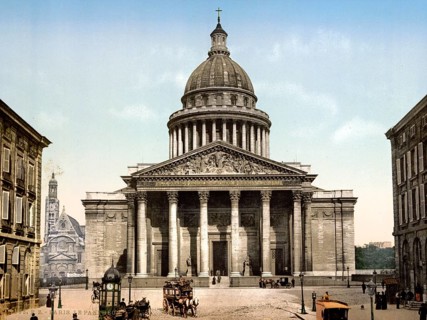 The Pantheon
