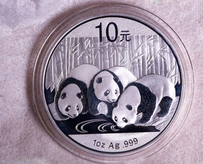Chinese Silver Coin