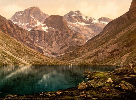 Lake Lake d'Estom