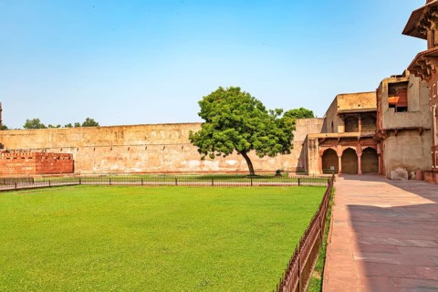 Agra Fort
