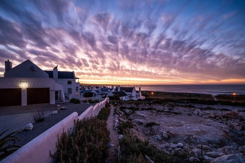 Paternoster on the Atlantic
