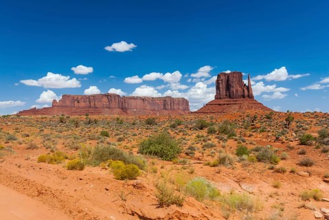 Monument valley