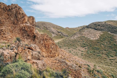 Hills at Cabo Dos Bahias