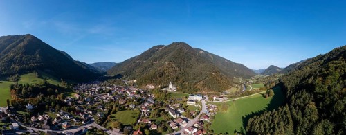 Drone image