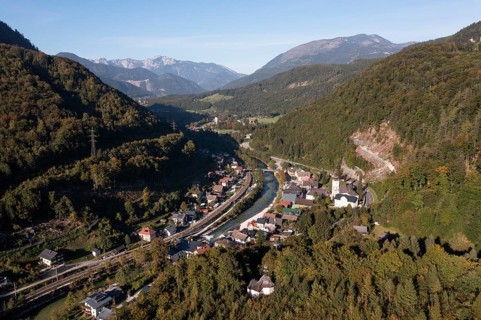 Drone image
